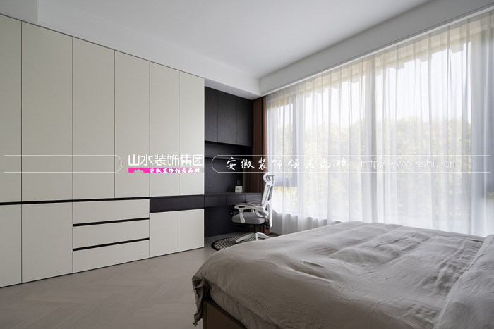 300㎡意式輕奢風別墅，將奢雅融入空間肌理，演繹毫米級的精致