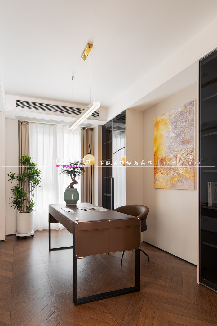 220㎡意式風,一方小院、功能重組,無邊界空間藏著生活煙火氣 220㎡意式風,一方小院、功能重組,無邊界空間藏著生活煙火氣