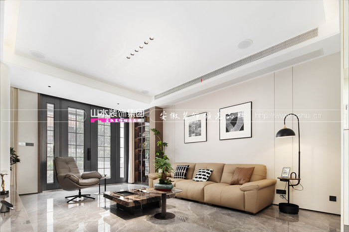 220㎡意式風,一方小院、功能重組,無邊界空間藏著生活煙火氣 220㎡意式風,一方小院、功能重組,無邊界空間藏著生活煙火氣