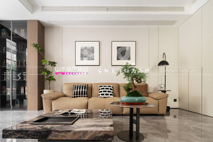 220㎡意式風,一方小院、功能重組,無邊界空間藏著生活煙火氣 220㎡意式風,一方小院、功能重組,無邊界空間藏著生活煙火氣