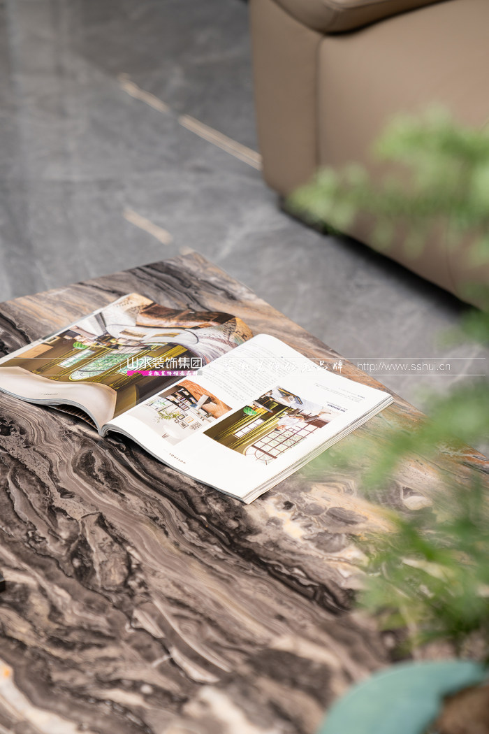 220㎡意式風,一方小院、功能重組,無邊界空間藏著生活煙火氣 220㎡意式風,一方小院、功能重組,無邊界空間藏著生活煙火氣