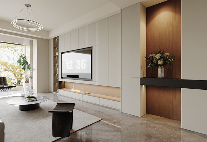 客厅想做满墙书柜，有哪些注意事项呢？