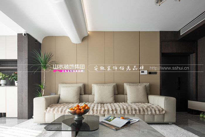 450㎡現代風頂復,石材與木質碰撞,光與影描摹空間的秩序之美 450㎡現代風頂復,石材與木質碰撞,光與影描摹空間的秩序之美