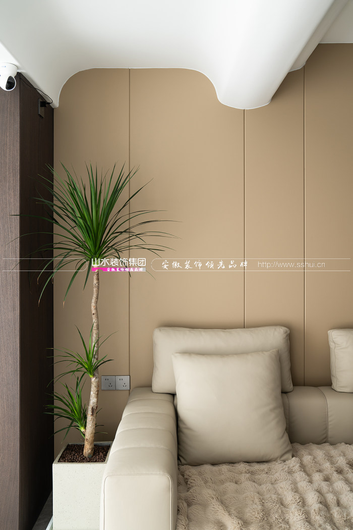 450㎡現代風頂復,石材與木質碰撞,光與影描摹空間的秩序之美 450㎡現代風頂復,石材與木質碰撞,光與影描摹空間的秩序之美