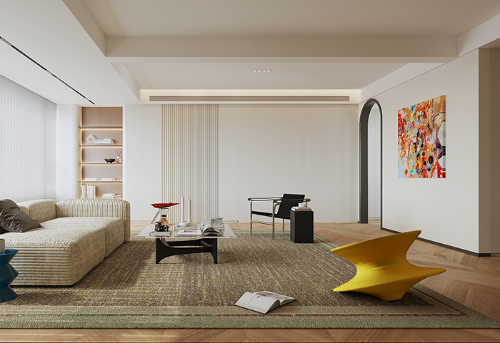 新房想裝極簡風，收納應該怎么規劃呢？