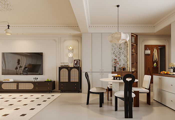 花磚應(yīng)該怎么選擇搭配？新房裝修花磚選擇搭配要點