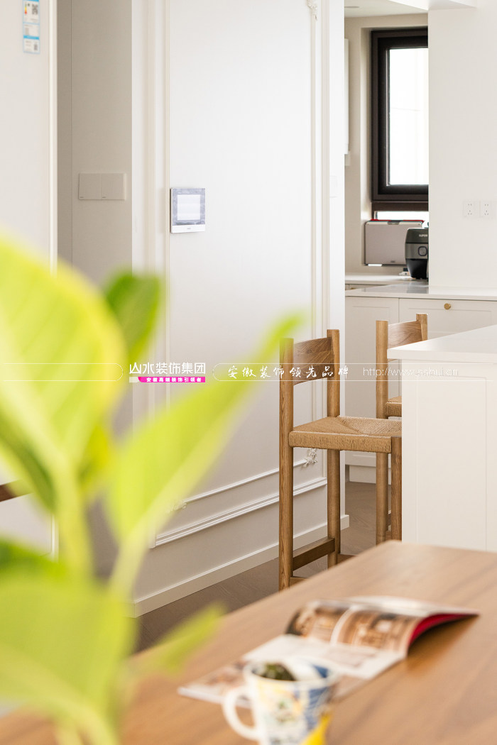 141㎡法式风新宅，不设限的空间里，浪漫填满生活的每一个缝隙