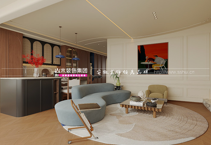 软装家具怎么搭配显高级美观？全屋软装搭配技巧
